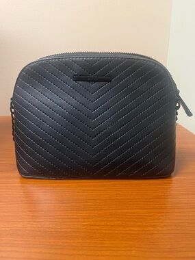 Aldo Black Crossbody Bag